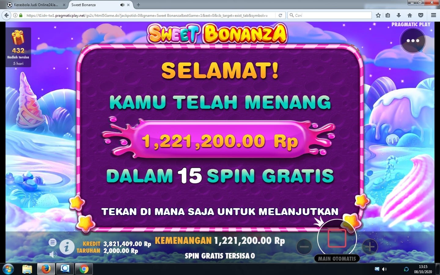 Tips Menang Slot Online berhadapan dgn MESIN !!