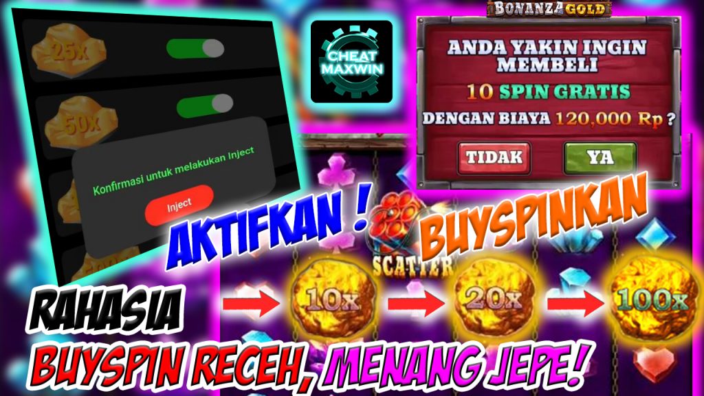 Aplikasi Injector Slot Online Terbaik Di Indonesia !