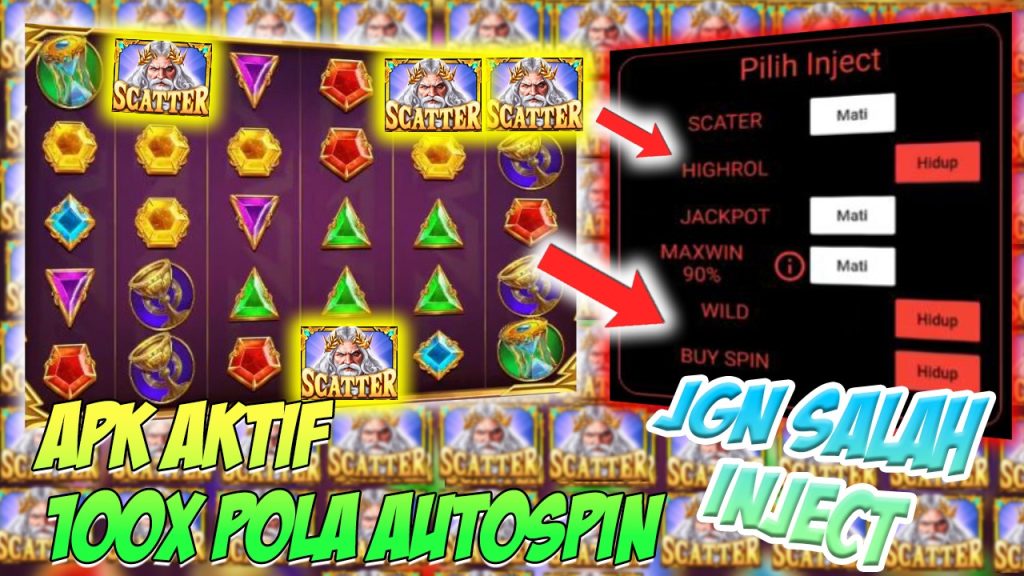 Trik Jackpot Slot Online
