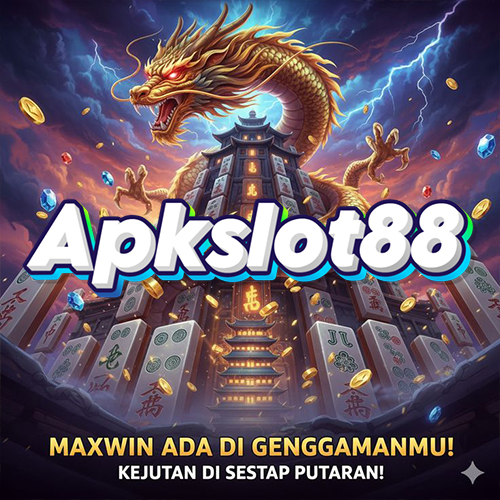 Apkslot88 - Slot Santai untuk Semua Kalangan yang Mudah Dinikmati Apkslot88