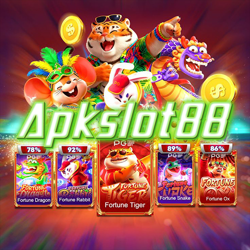 Apkslot88 - Memahami Slot yang Sering Dianggap “Lagi Bagus” Secara Lebih Bijak Apkslot88